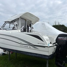 Beneteau Antares 6 OB
