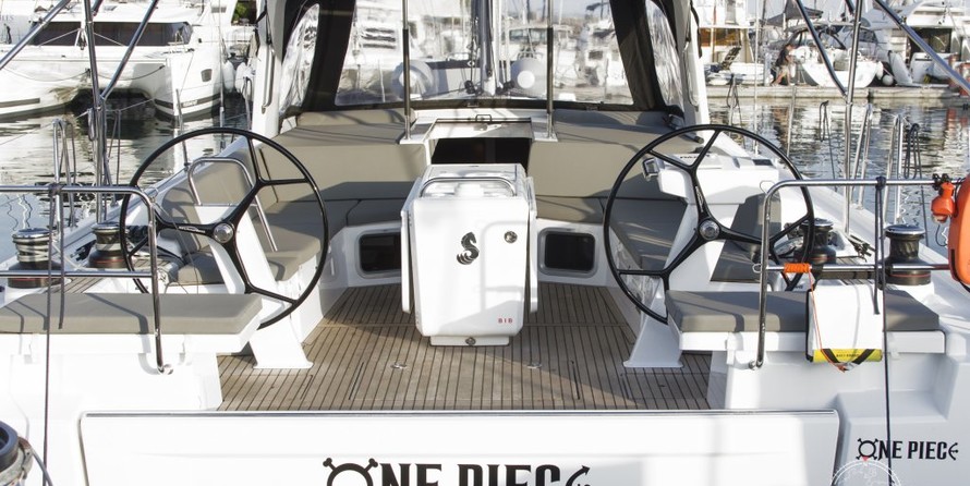 Beneteau Oceanis 51.1