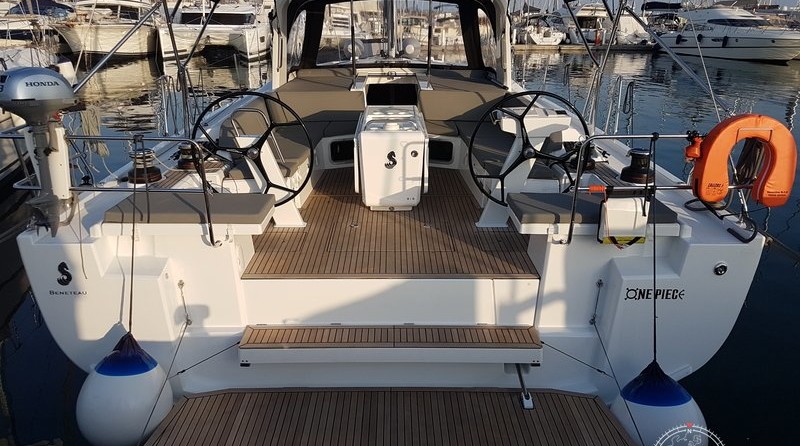 Beneteau Oceanis 51.1