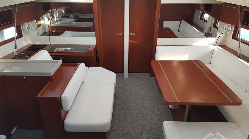 Beneteau Oceanis 51.1