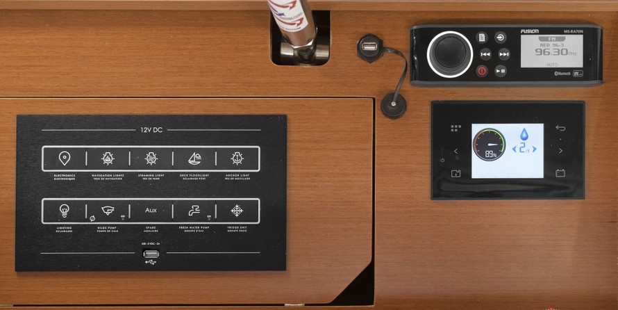 Beneteau Oceanis 51.1