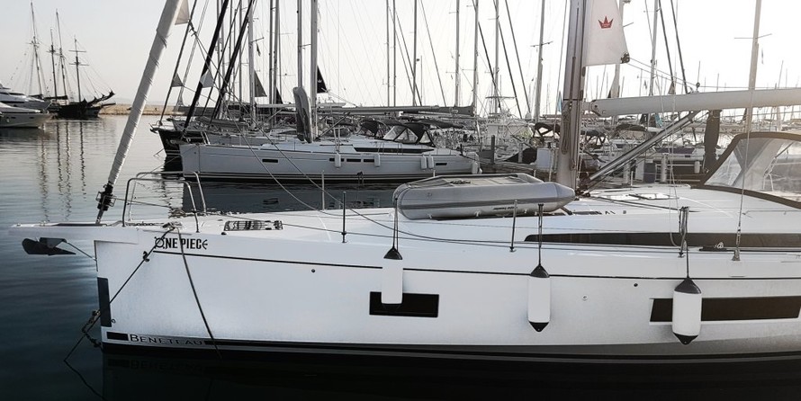 Beneteau Oceanis 51.1