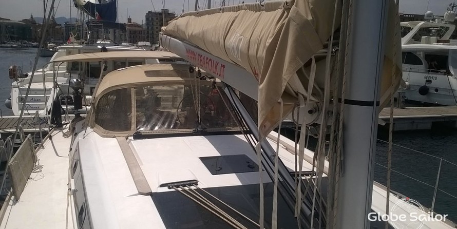 Dufour 460 Grand Large