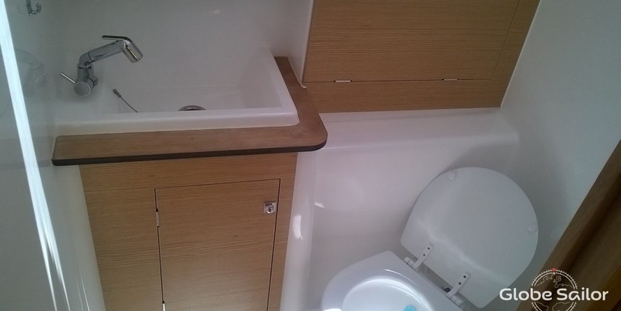 Dufour 460 Grand Large