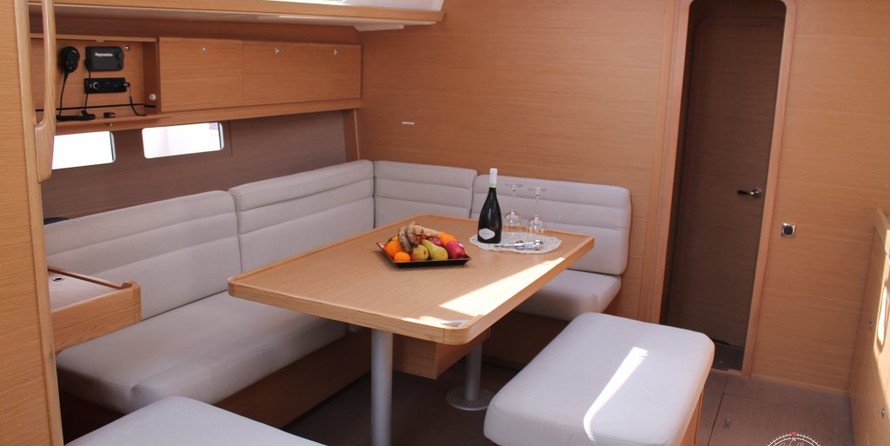 Dufour 460 Grand Large