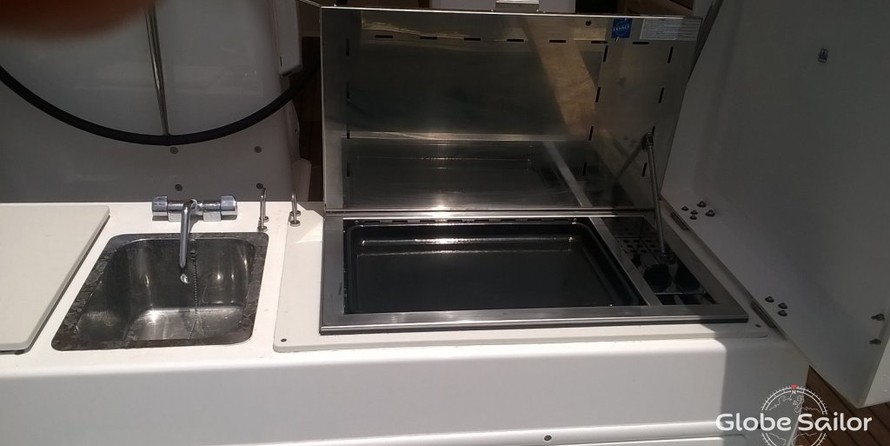 Dufour 460 Grand Large