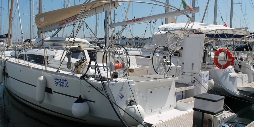 Dufour 460 Grand Large