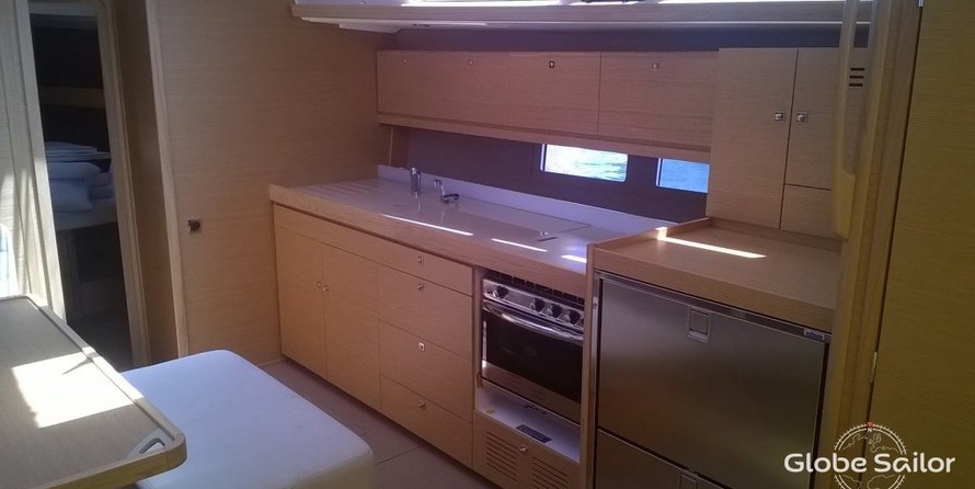 Dufour 460 Grand Large