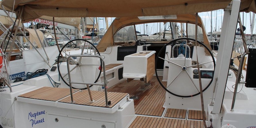 Dufour 460 Grand Large