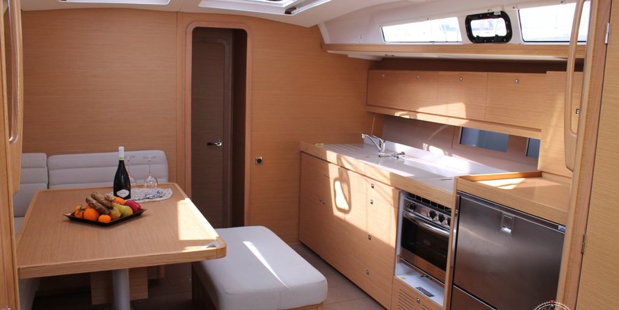 Dufour 460 Grand Large