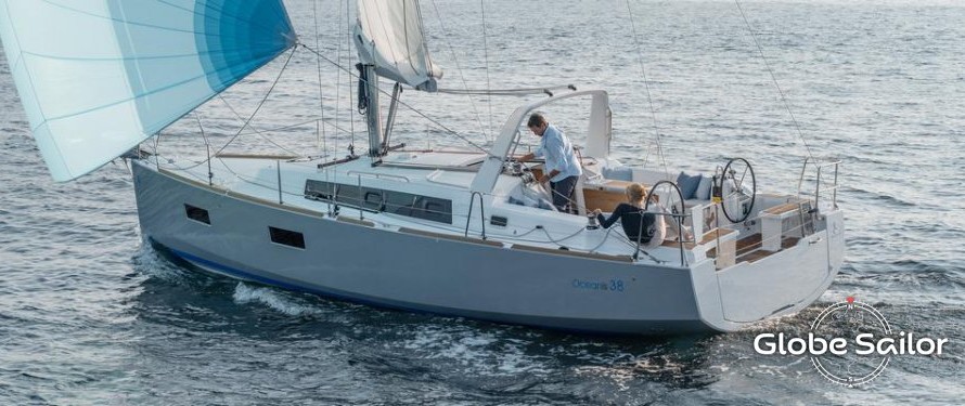 Beneteau Oceanis 38