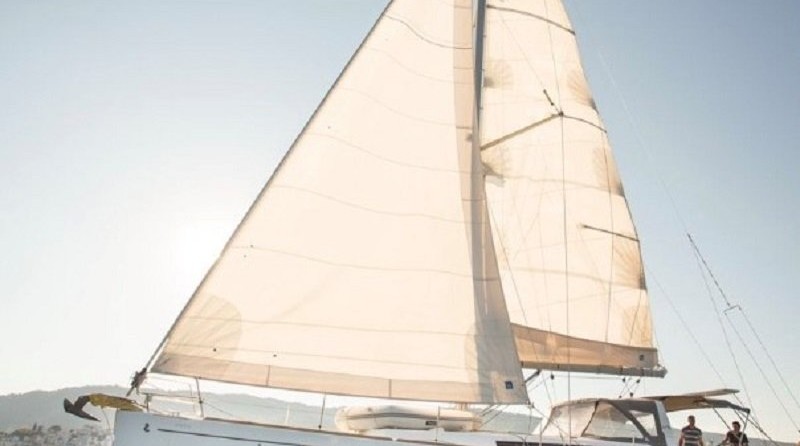 Beneteau Oceanis 48