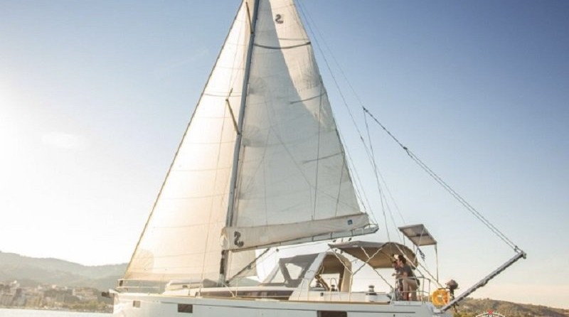 Beneteau Oceanis 48
