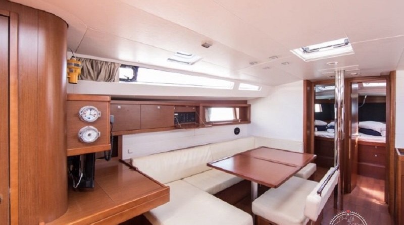 Beneteau Oceanis 48