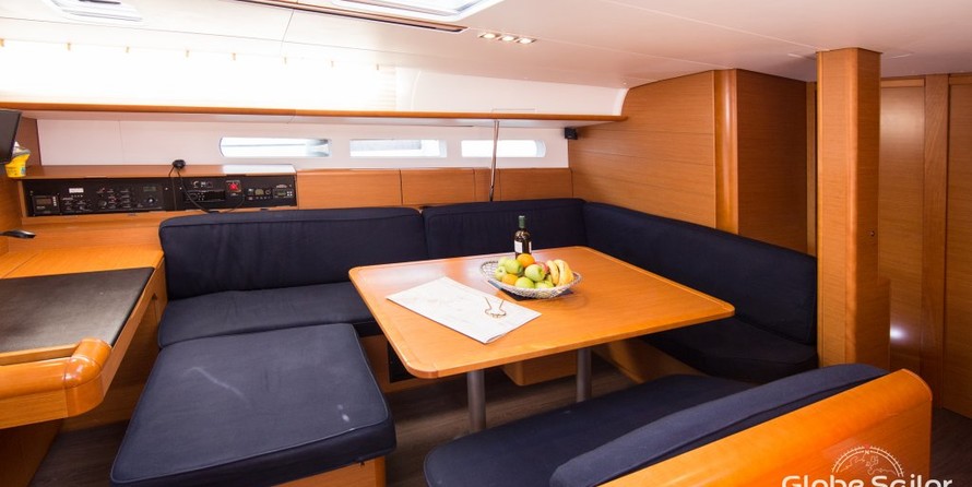 Jeanneau Sun Odyssey 519