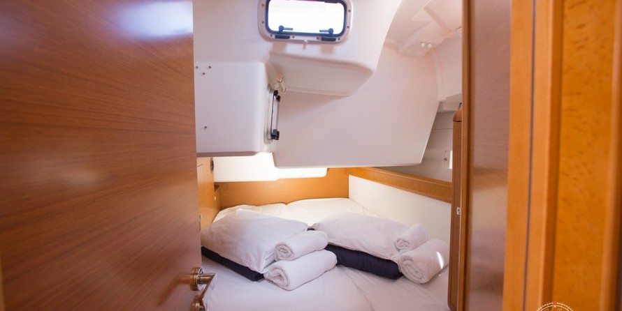 Jeanneau Sun Odyssey 519