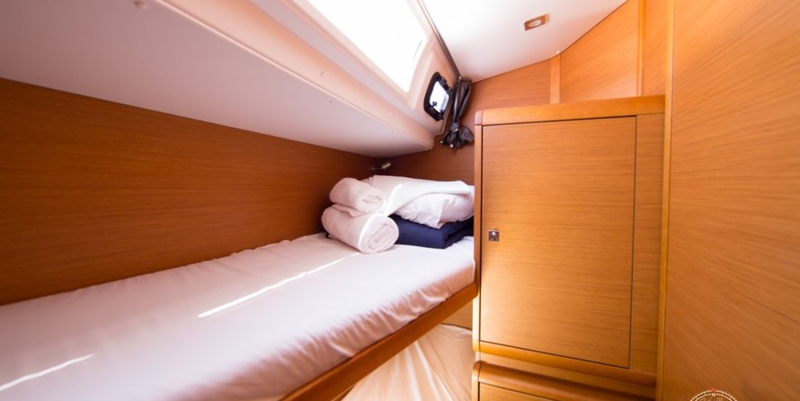 Jeanneau Sun Odyssey 519