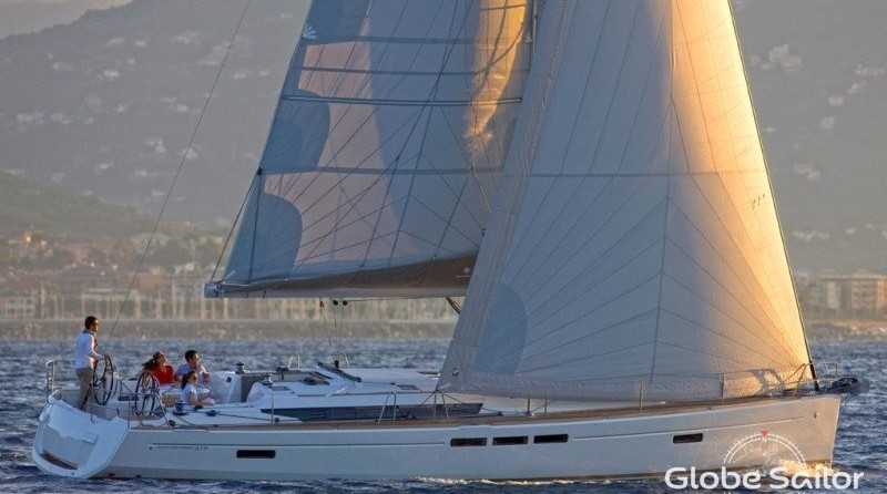 Jeanneau Sun Odyssey 519