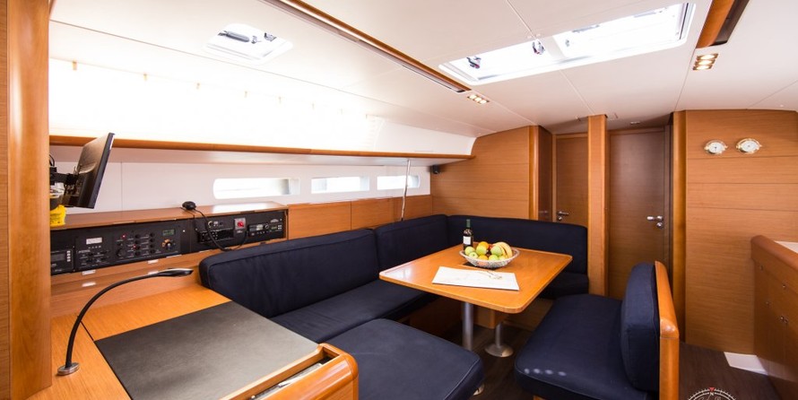 Jeanneau Sun Odyssey 519