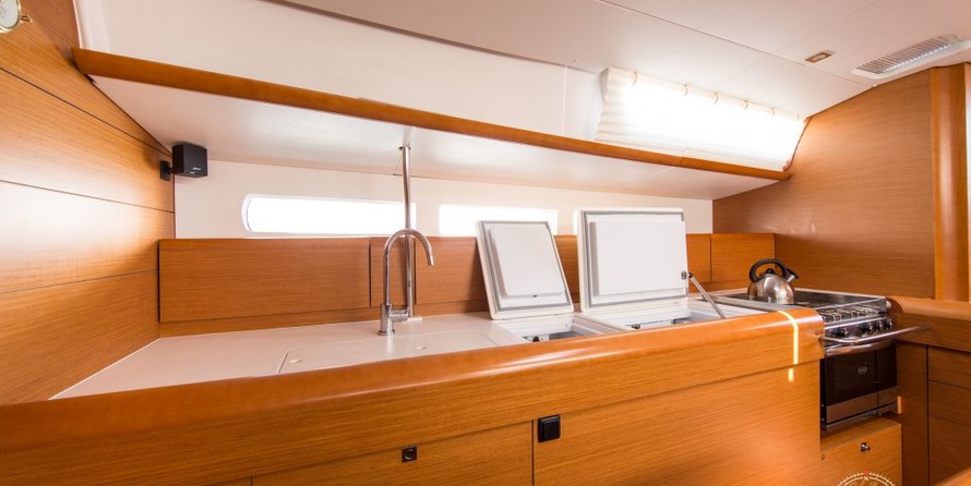 Jeanneau Sun Odyssey 519