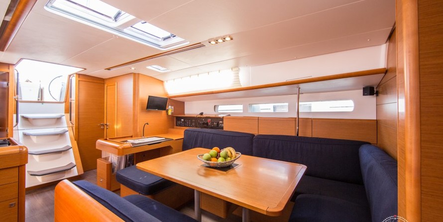 Jeanneau Sun Odyssey 519