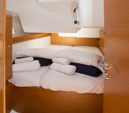 Jeanneau Sun Odyssey 519