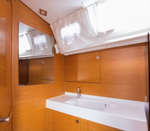 Jeanneau Sun Odyssey 519