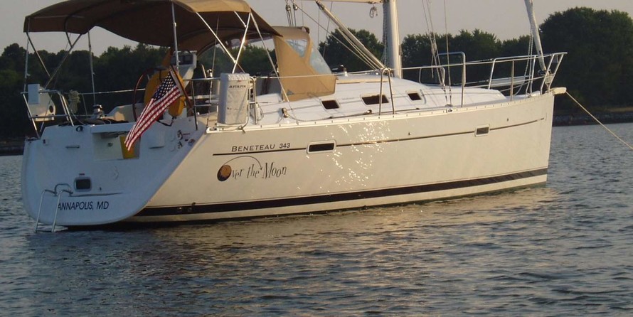 Beneteau Oceanis 343