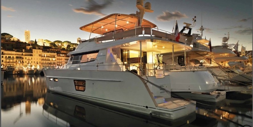 Fountaine Pajot QUEENSLAND MY 55