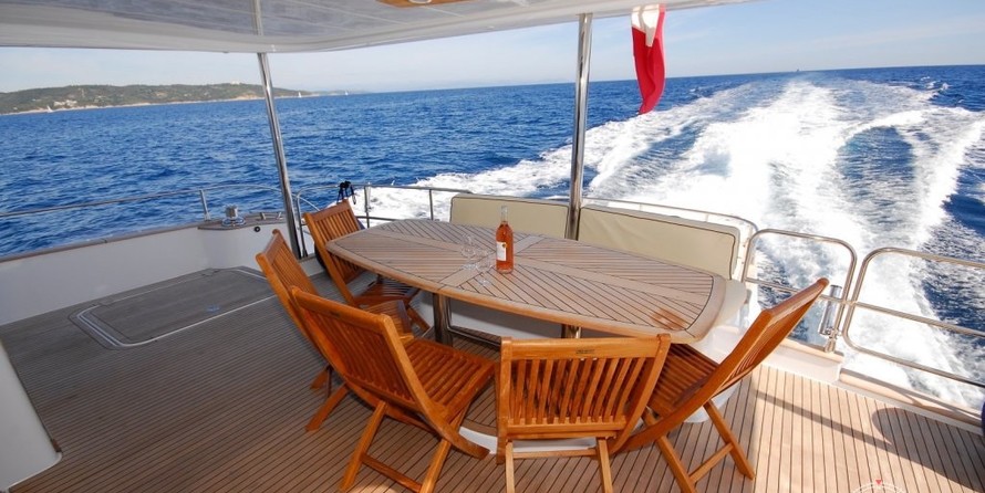 Fountaine Pajot QUEENSLAND MY 55