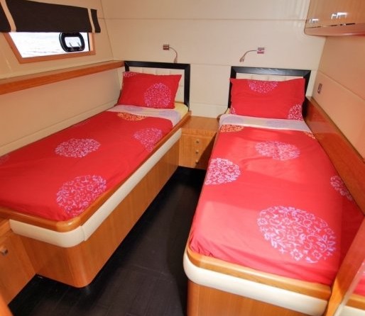 Fountaine Pajot QUEENSLAND MY 55