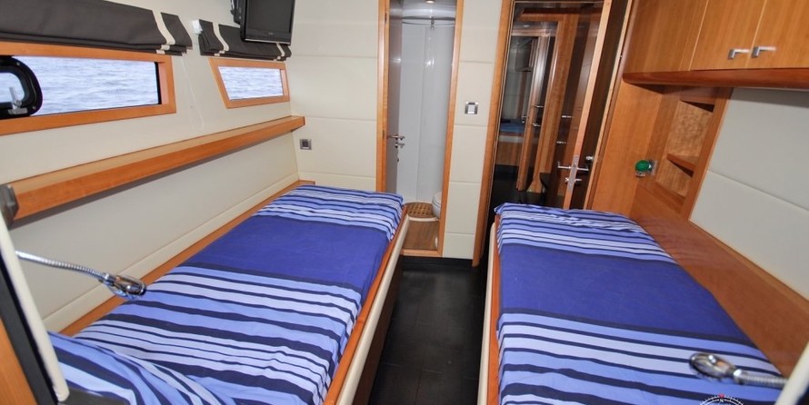 Fountaine Pajot QUEENSLAND MY 55