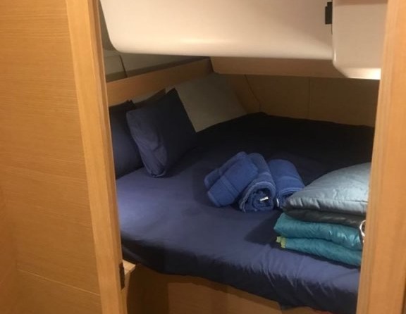 Dufour 460 Grand Large