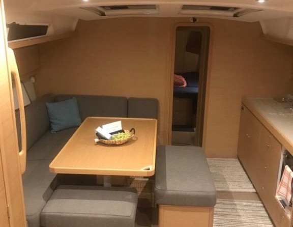 Dufour 460 Grand Large