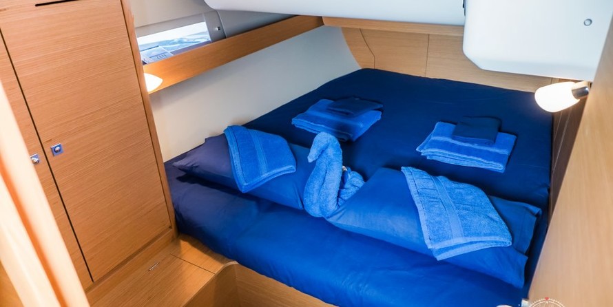 Dufour 460 Grand Large