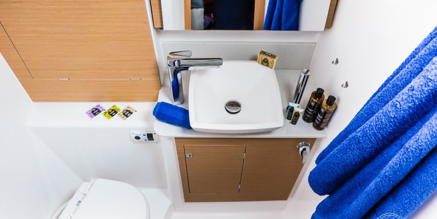 Dufour 460 Grand Large