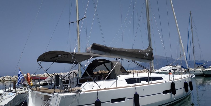 Dufour 460 Grand Large