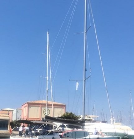 Dufour 460 Grand Large