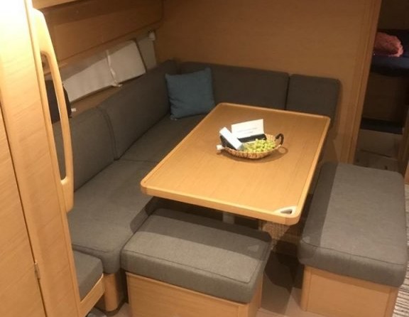 Dufour 460 Grand Large