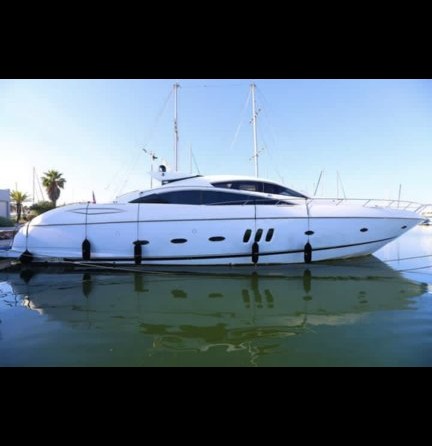 Sunseeker Predator 82