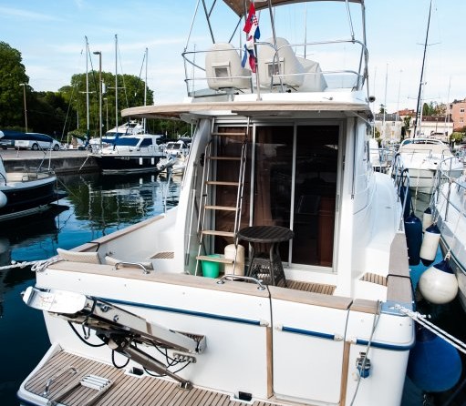 Beneteau Antarès 10.80