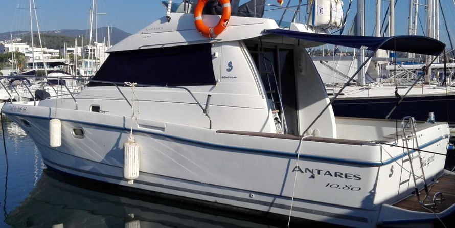 Beneteau Antarès 10.80