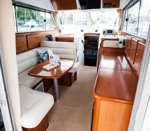 Beneteau Antarès 10.80