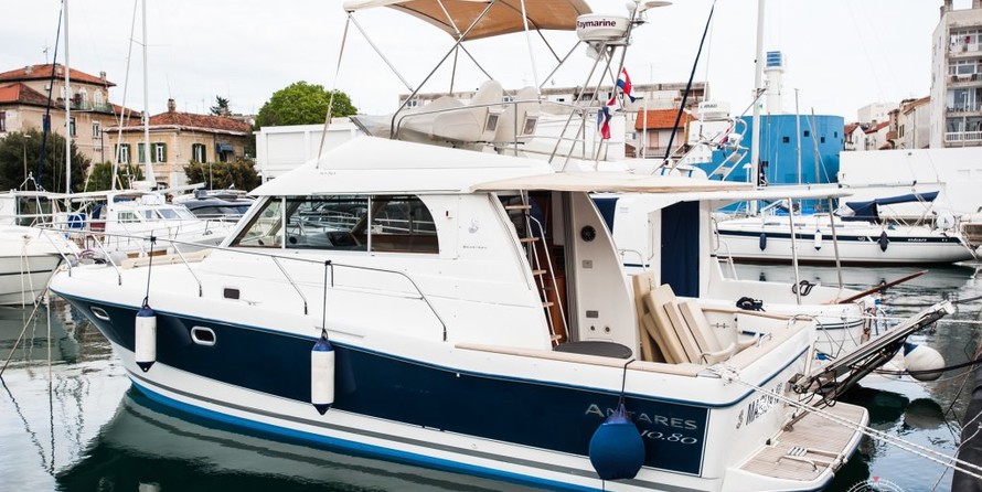 Beneteau Antarès 10.80