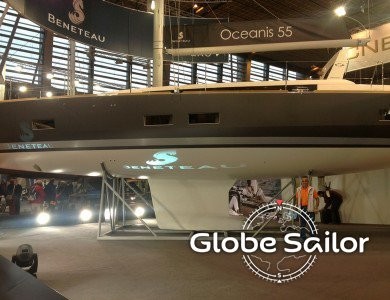 Beneteau Oceanis 55