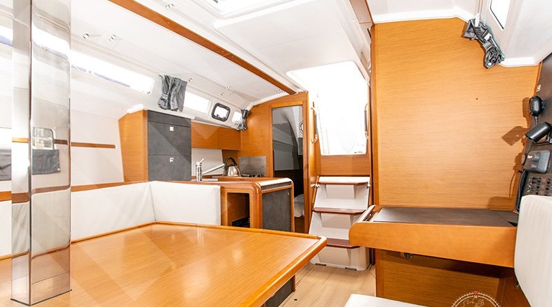 Jeanneau Sun Odyssey 349