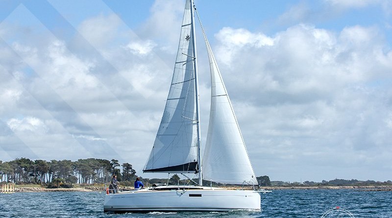 Jeanneau Sun Odyssey 349