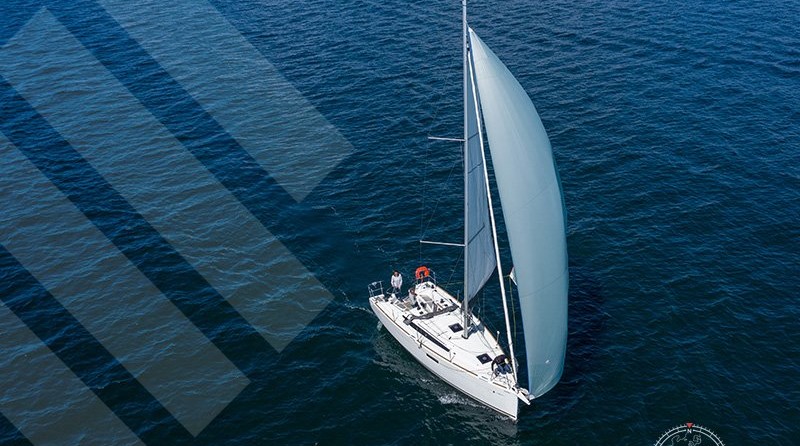 Jeanneau Sun Odyssey 349