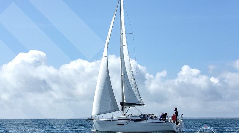 Jeanneau Sun Odyssey 349