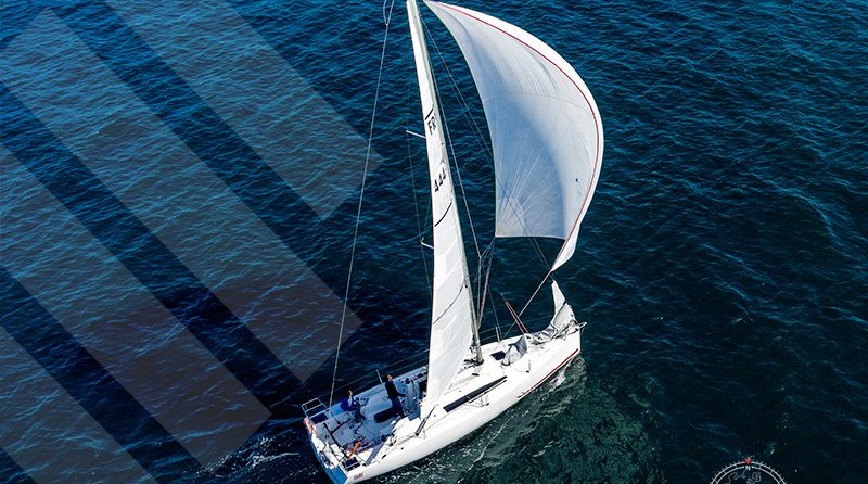 Jeanneau Sun Fast 3200